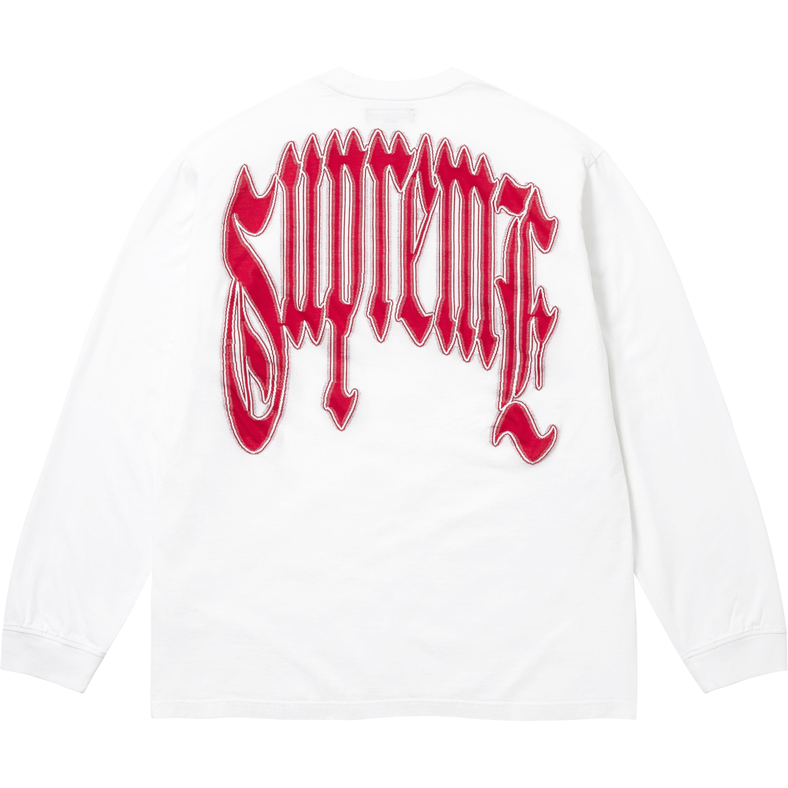Intarsia L/S Top view 7